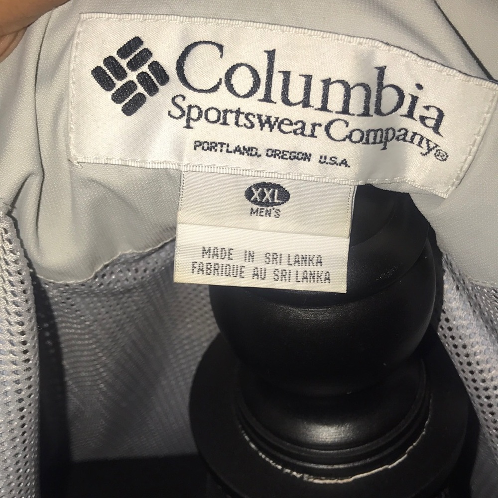 Columbia Men’s Pullover Size XXL - Picture 7 of 8